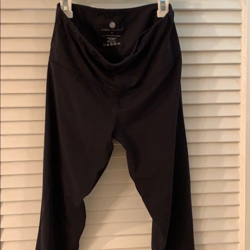 Yogalicious Capri leggings